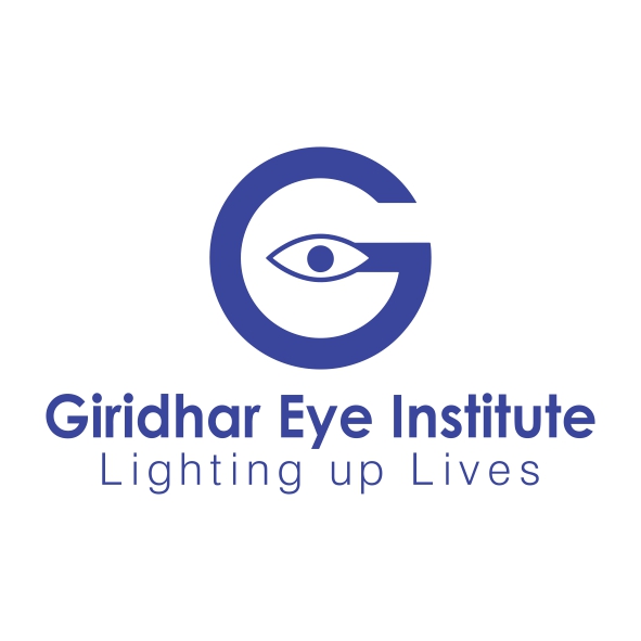 Giridhar Eye Institute Logo