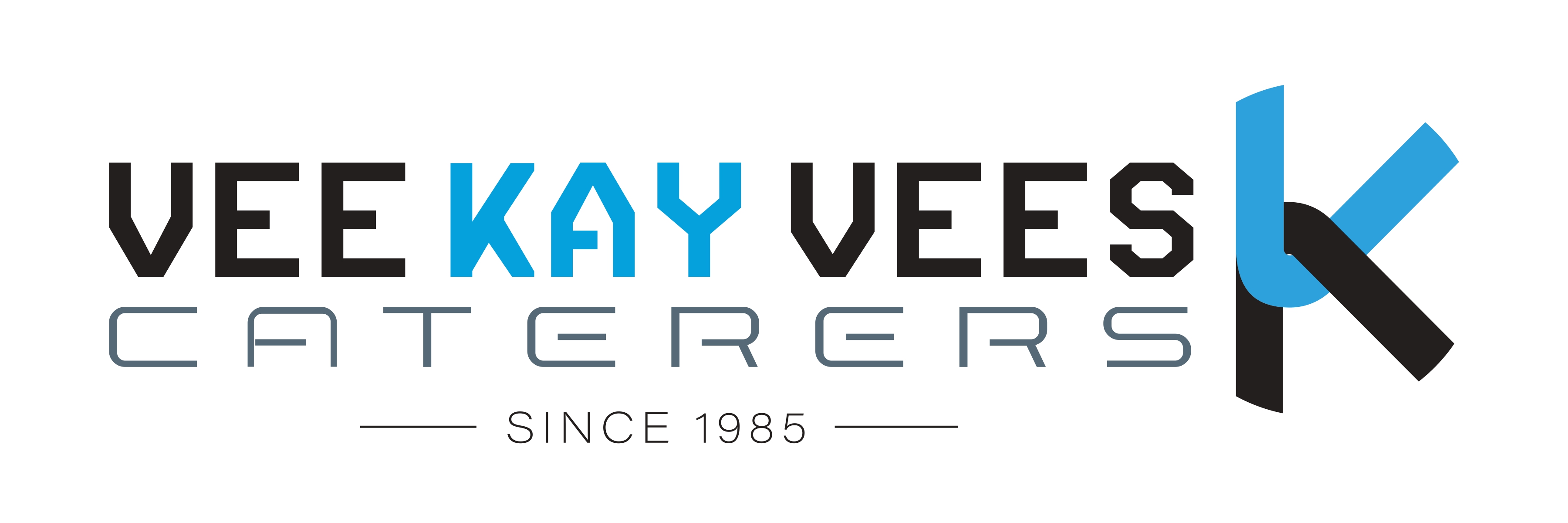 Vee Kay Vees Logo