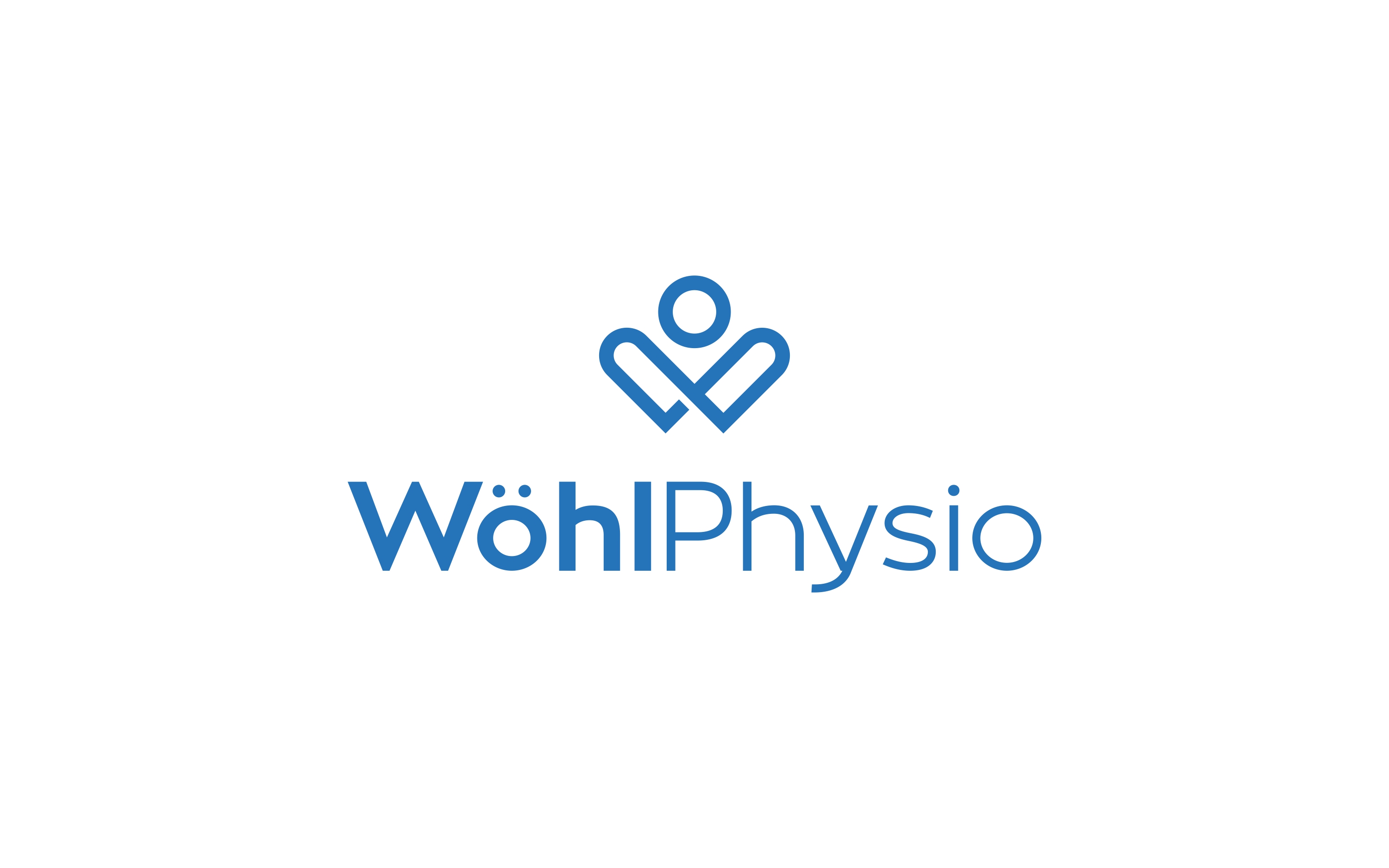 Wohl Physio Logo