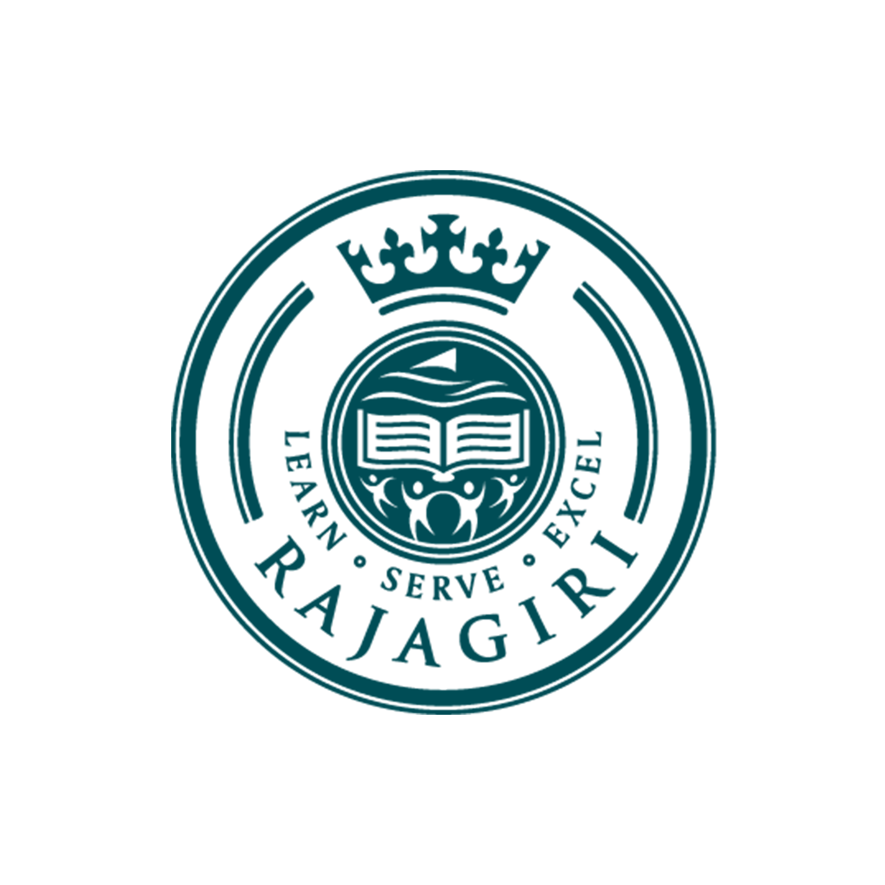 Rajagiri Logo
