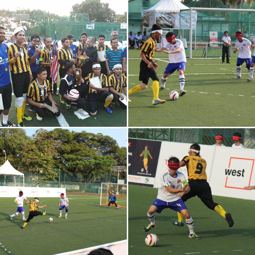 photo collage football champions