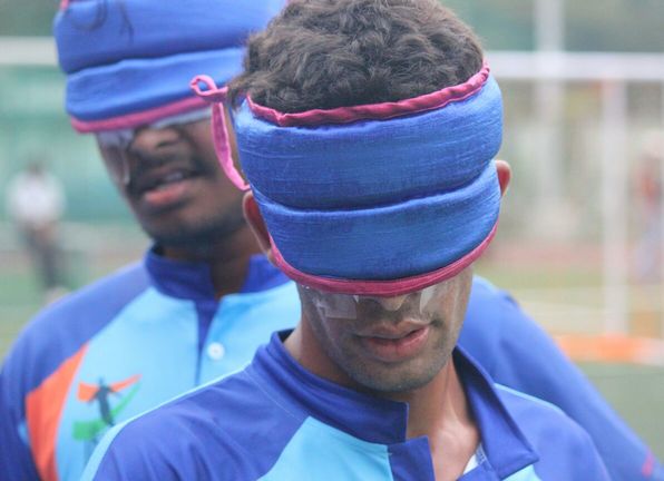 another close photo of Pankaj Rana
