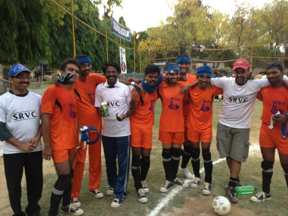 Team SRVC
