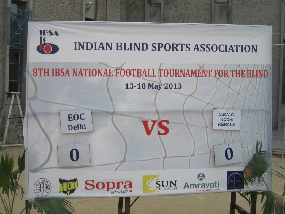 The Finals. The Dream. EOC delhi vs SRVC kerala