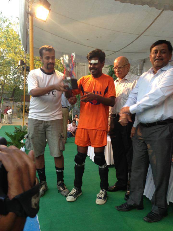 The Runners Up Cup
