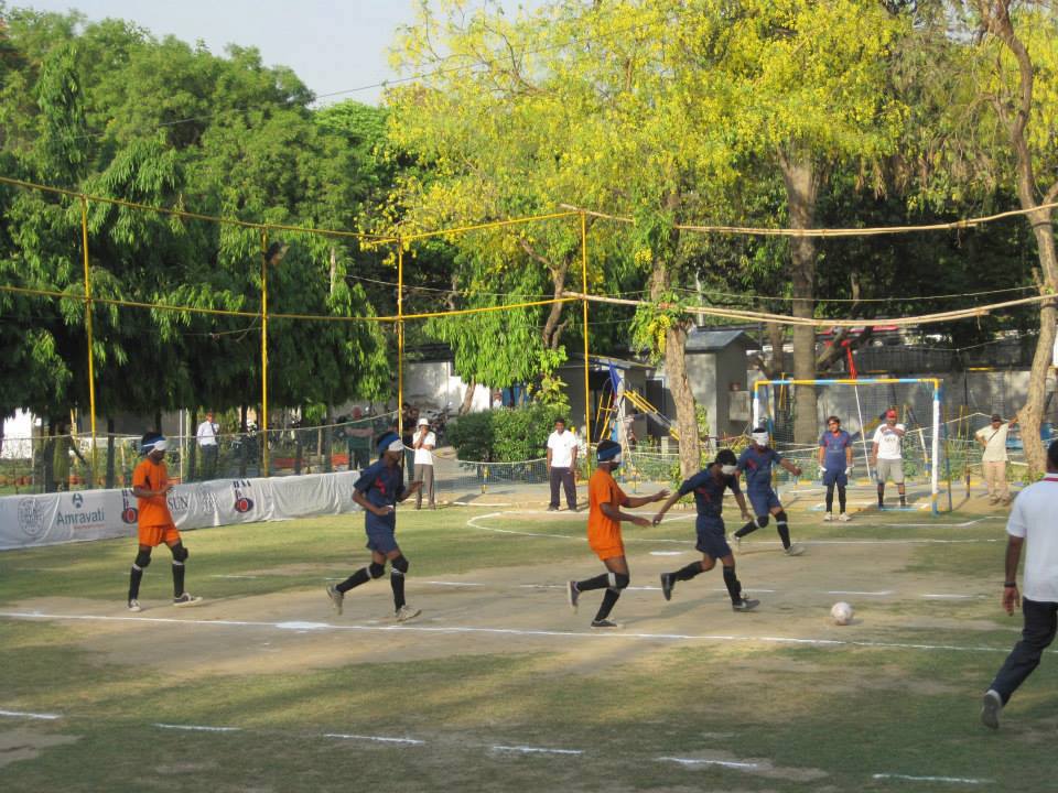 The action from the Finals