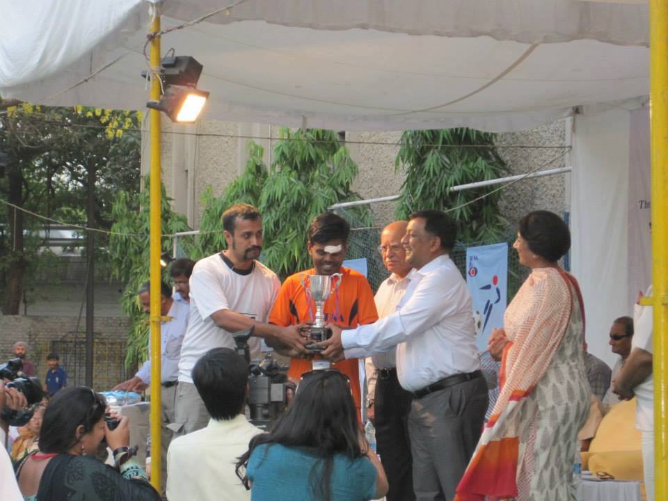 Clinching the Runners Up