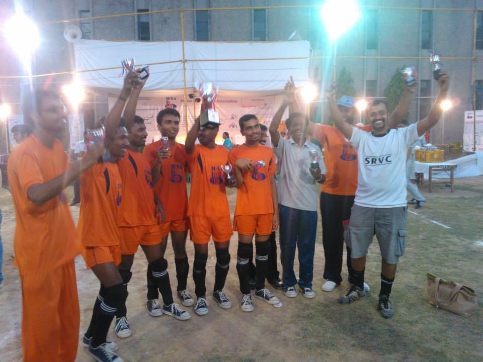 Team SRVC