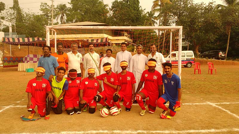 kerala team with orginizers