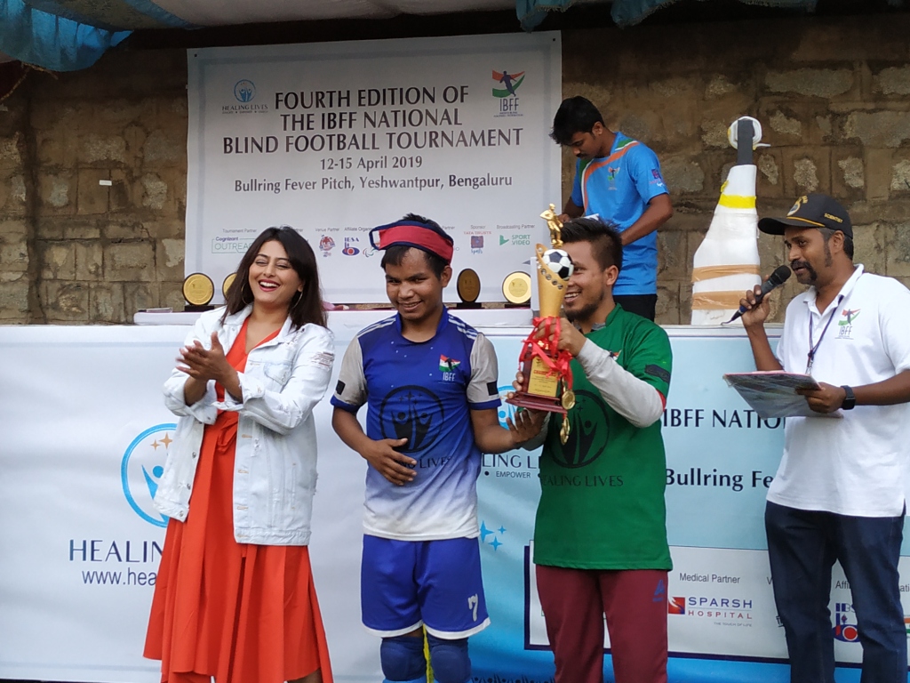 Bethany Society Shillong - Winners Nationals'19 slide