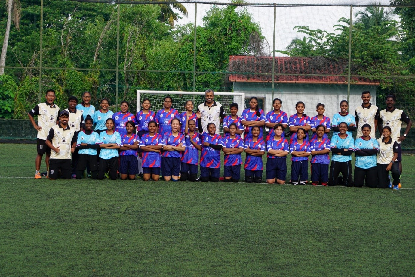 2025 IBSA Women's Blind Football World Championship